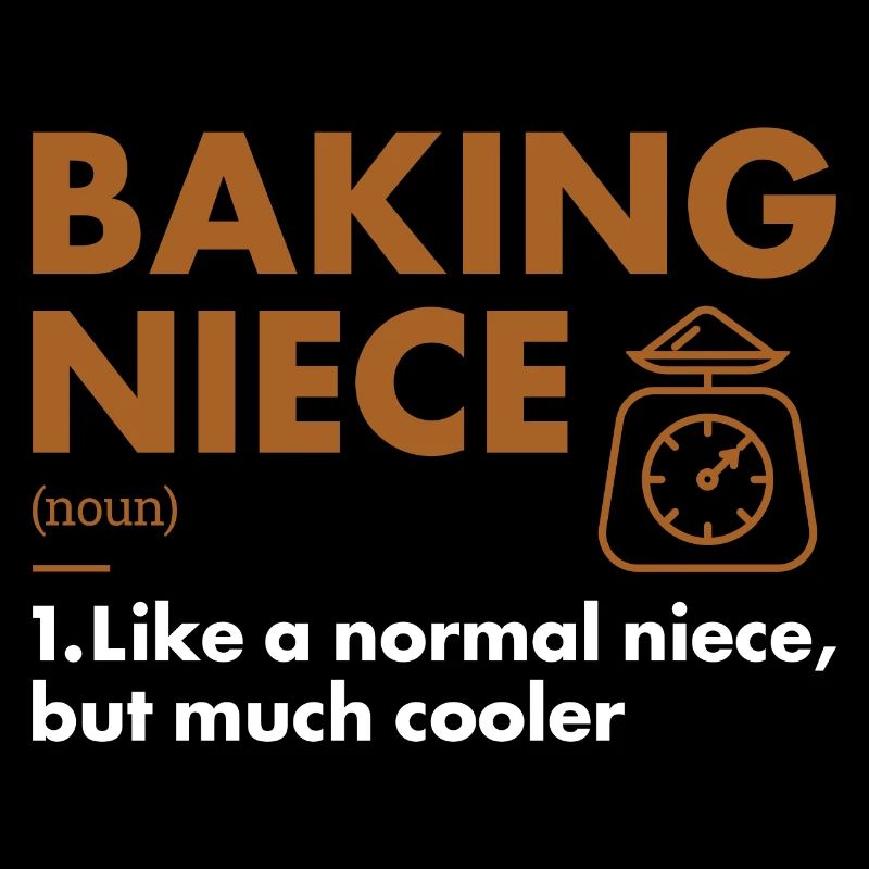 Baker nièce définition cuisson