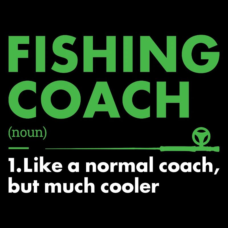 Fisher Coach Définition Pêche