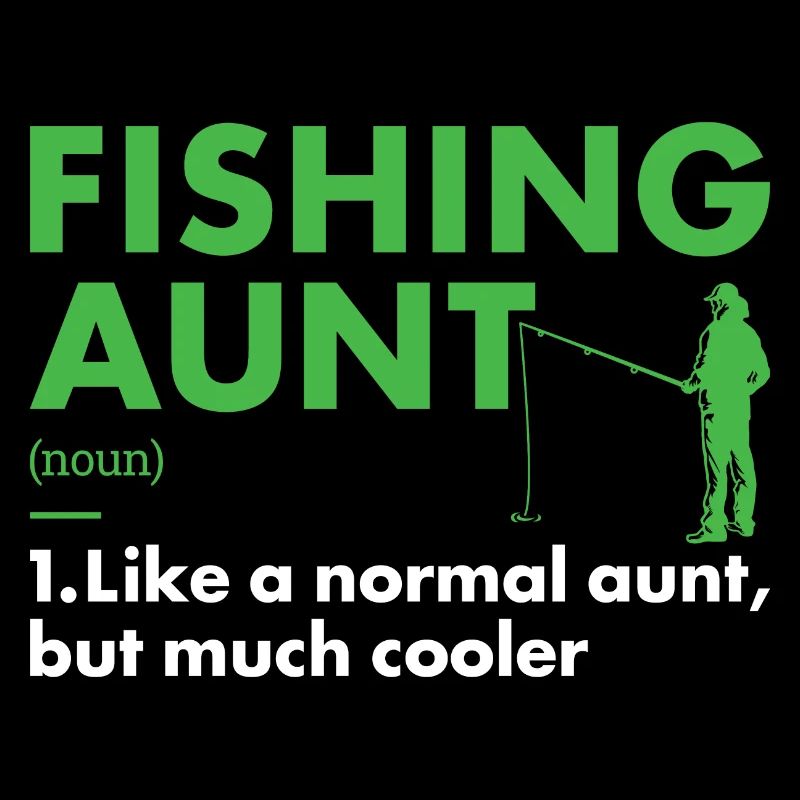 Fisher Aunt Définition Pêche