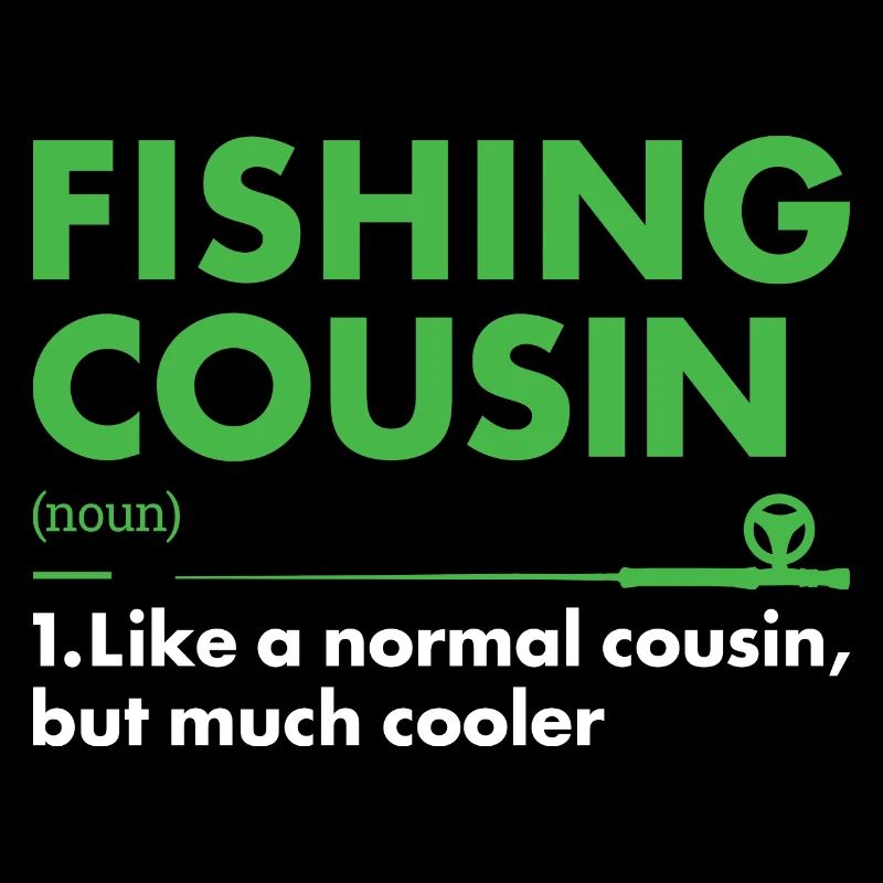 Fisher Cousin Definition Fishing