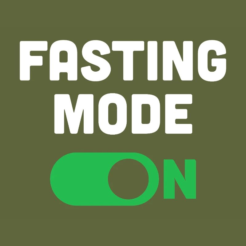 Mode de jeûne activé