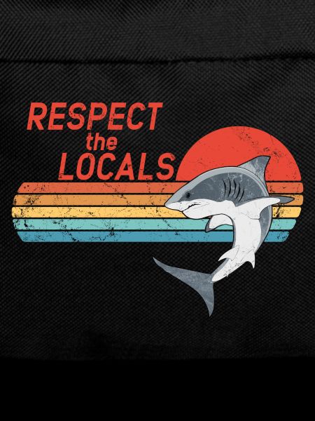 Respect the Locals