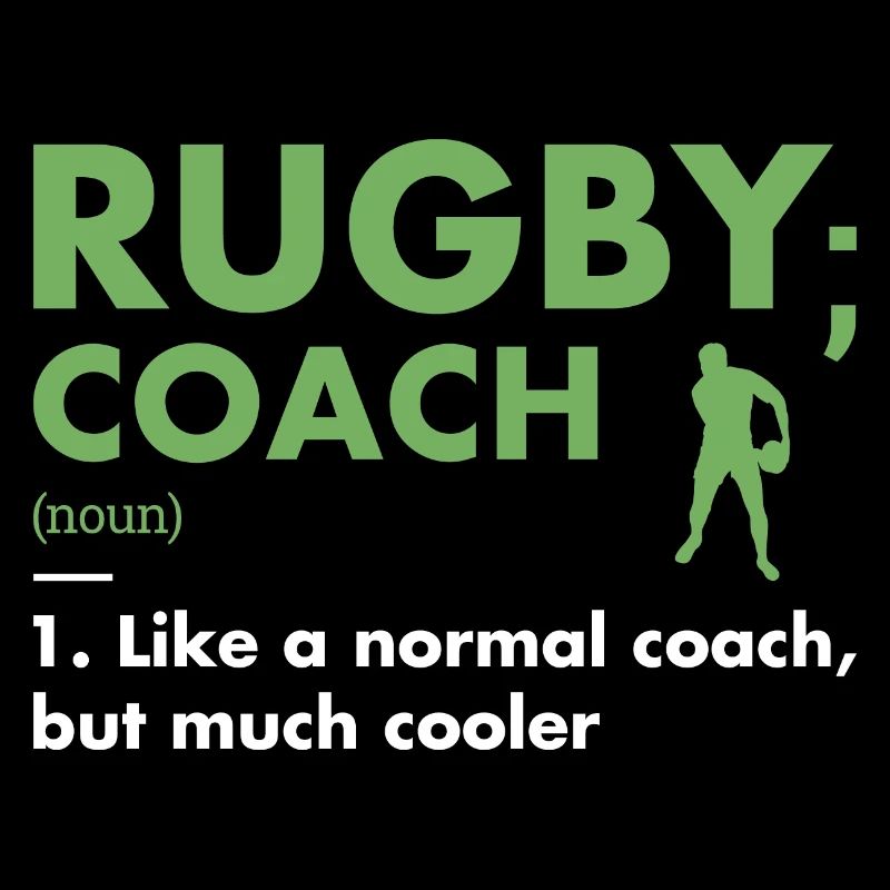 Sport Coach Definition Rugby