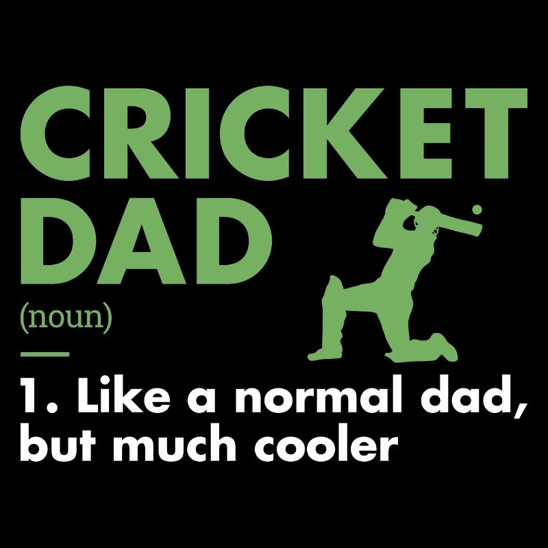 Sport Dad Definition Cricket