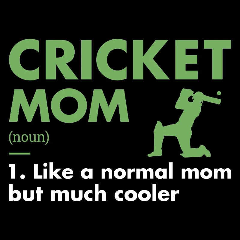 Sport Mom Definition Cricket