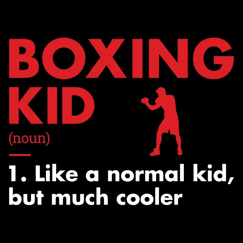 Sport Kid Définition Boxe