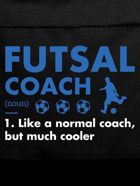 Sport Coach Definition Futsal