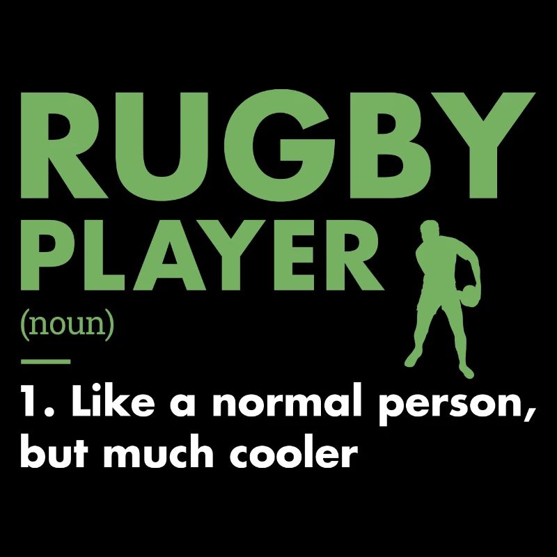 Sport Player Definition Rugby