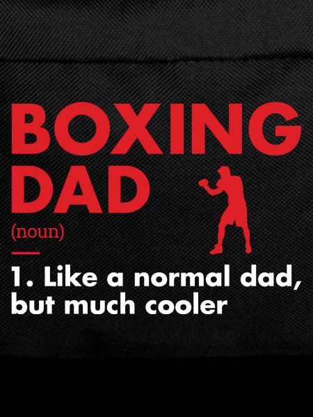 Sport Dad Definition Boxing