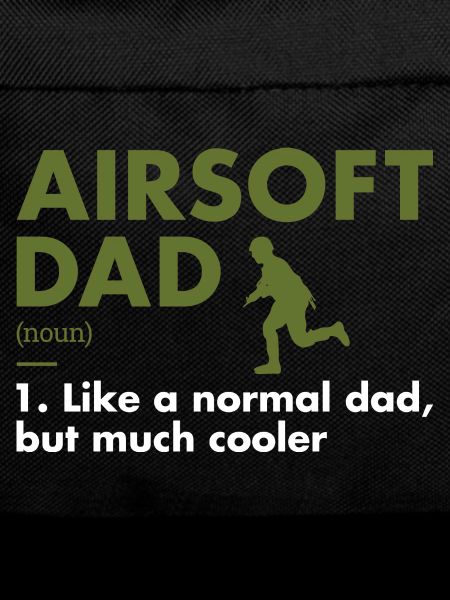 Sport Dad Definition Airsoft