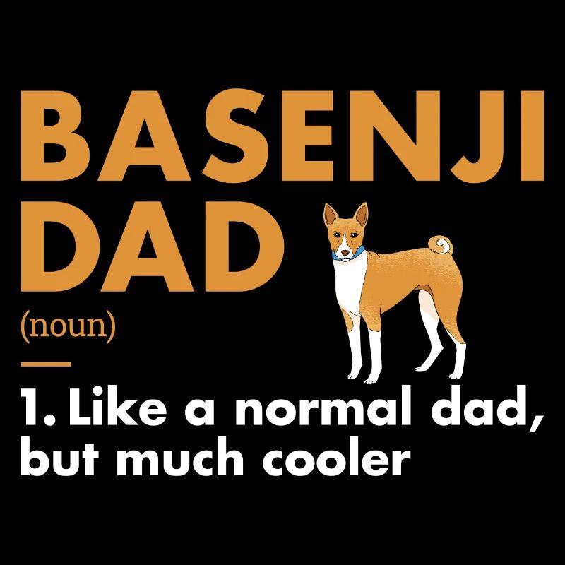 Chien Basenji Papa Définition