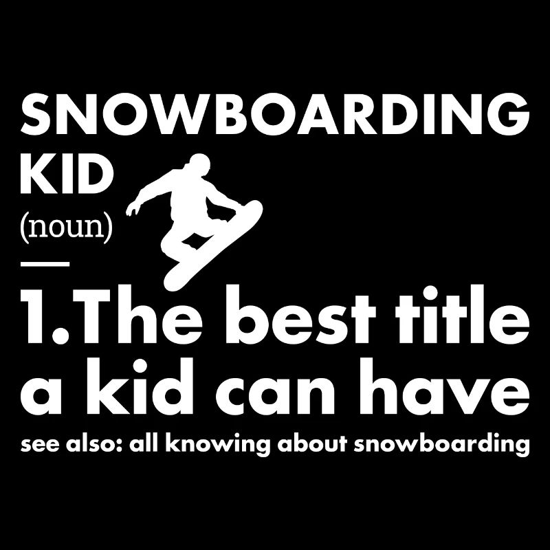 Sport Kid Snowboard