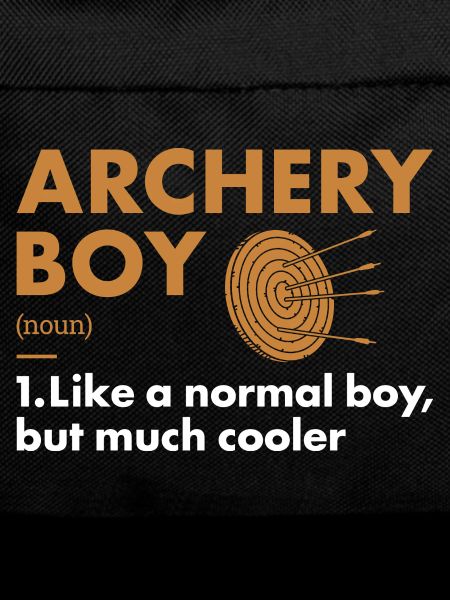 Sport Boy Archery