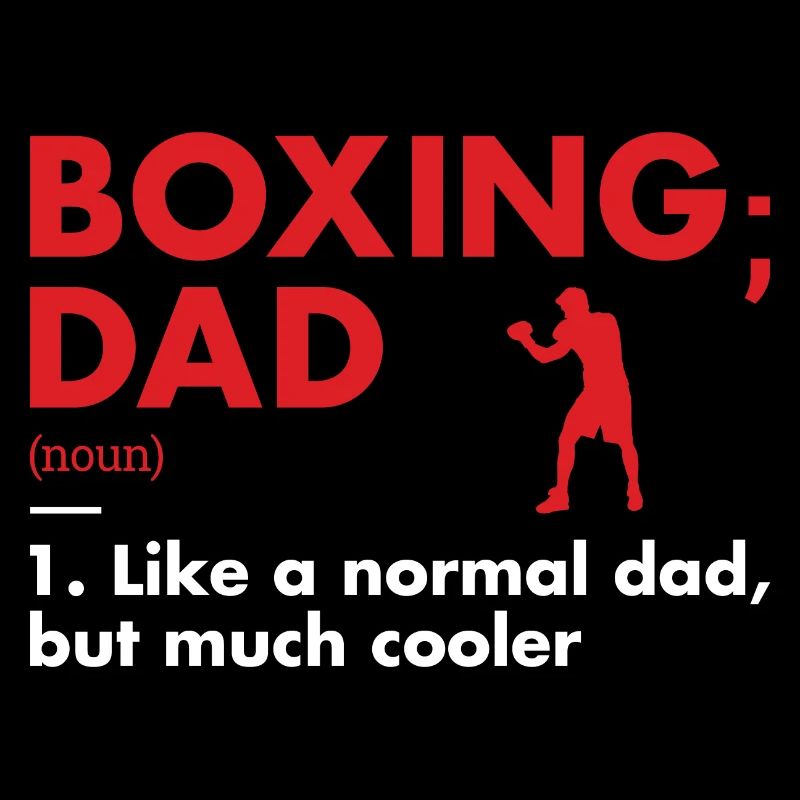 Sport Dad Definition Boxing