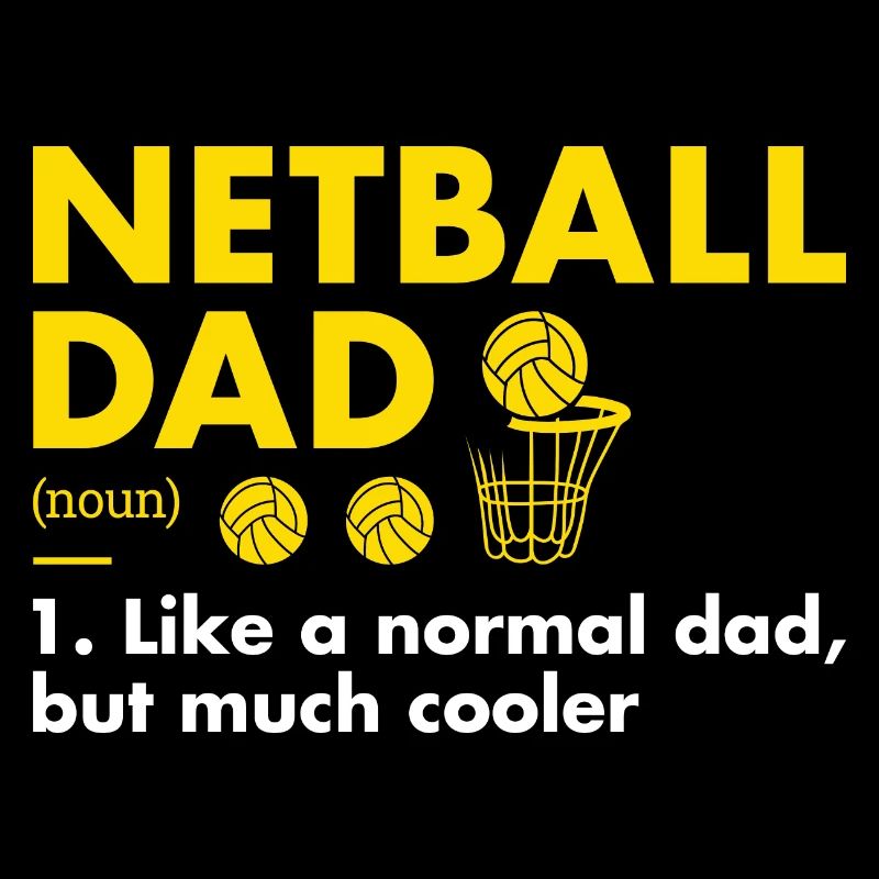Sport Dad Definition Netball