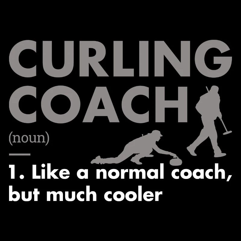 Sport Coach Definition Curling