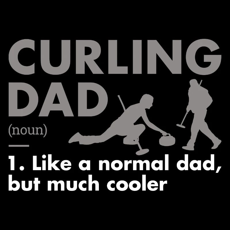 Sport Dad Definition Curling