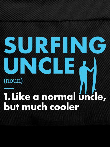 Sport Uncle Surfing