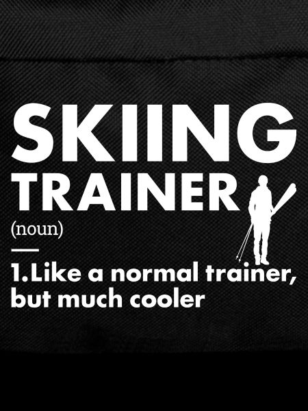 Sport Trainer Skiing
