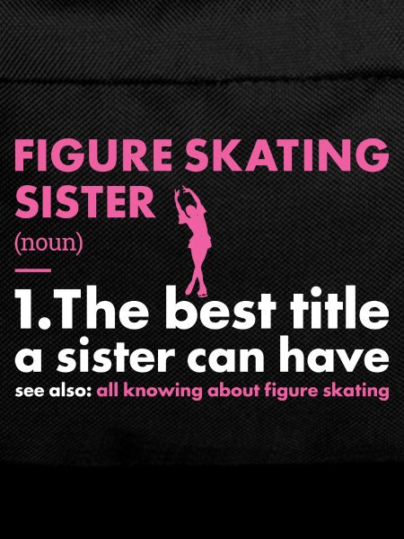 Sport Sister Figure Skating