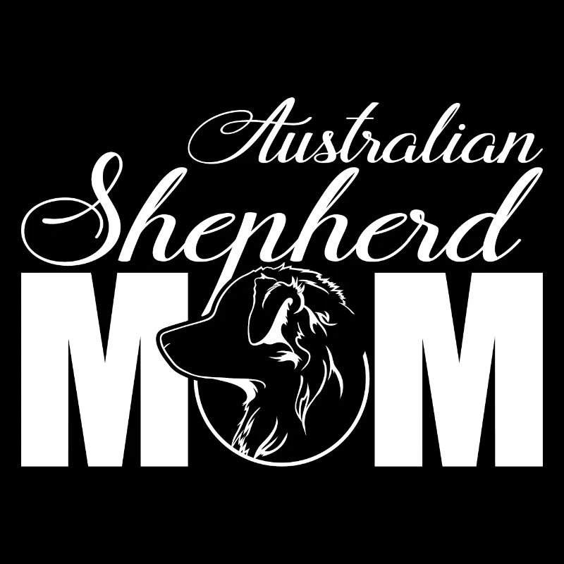 Australian Shepherd Profil Mom Hunde Hund Wilsigns