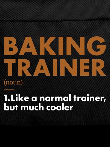 Baker Trainer Definition Baking