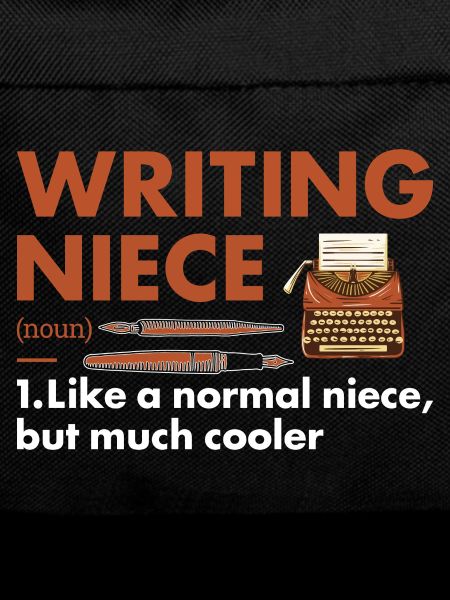 Writer Niece Definition Writing