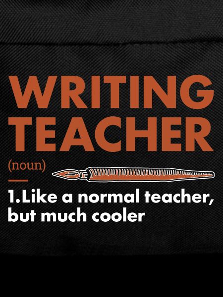 Writer Teacher Definition Writing