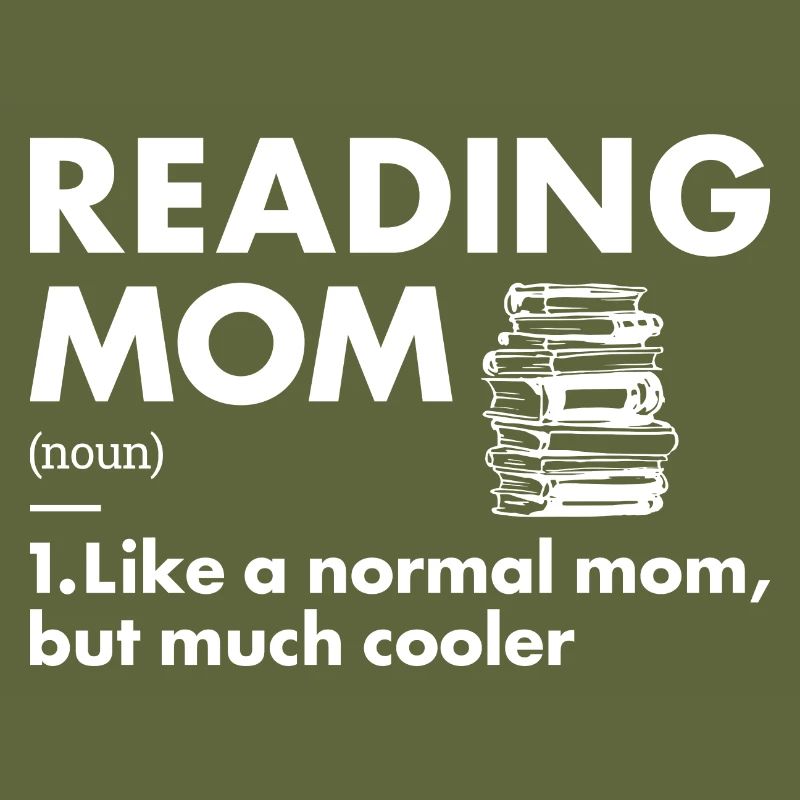 Reader Mom Definition Reading