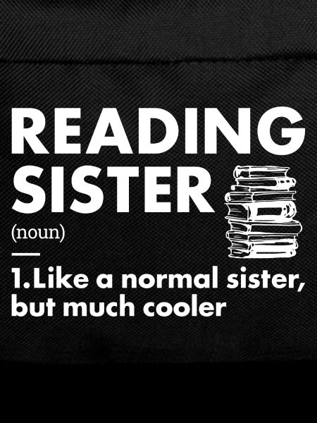 Reader Sister Definition Reading