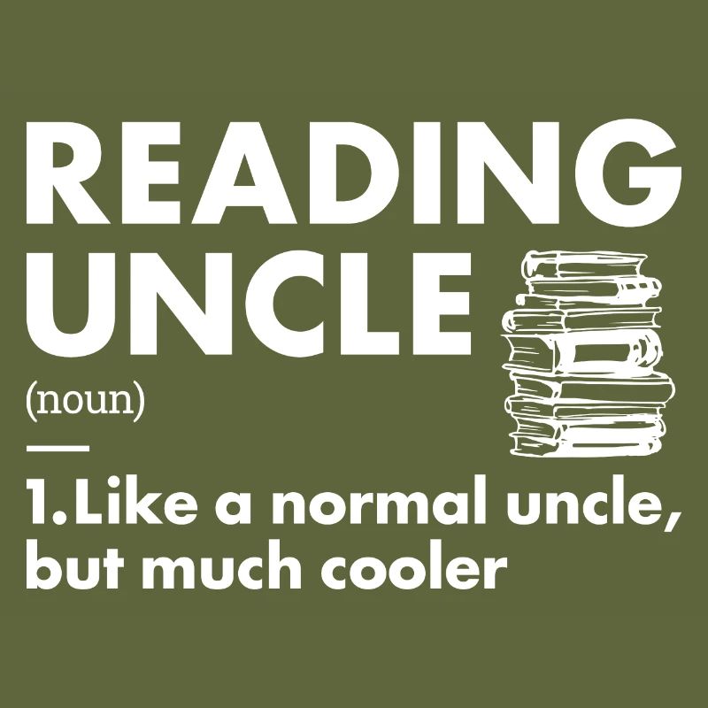 Reader Uncle Definition Reading