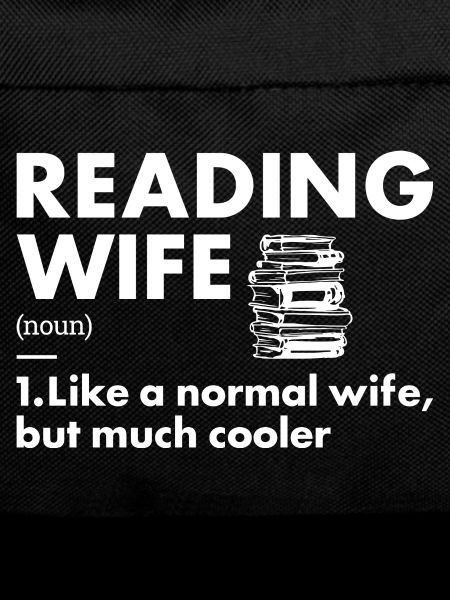Reader Wife Definition Reading