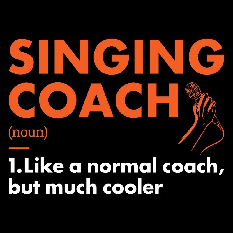 Singer Coach Definition Singing