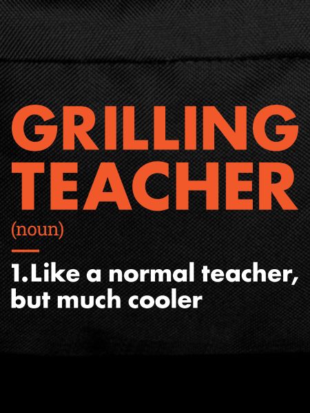 Griller Teacher Definition Grilling