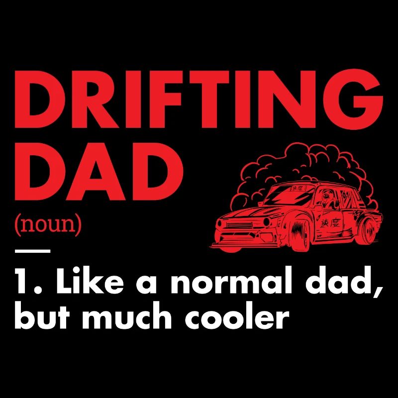 Sport Dad Definition Drifting