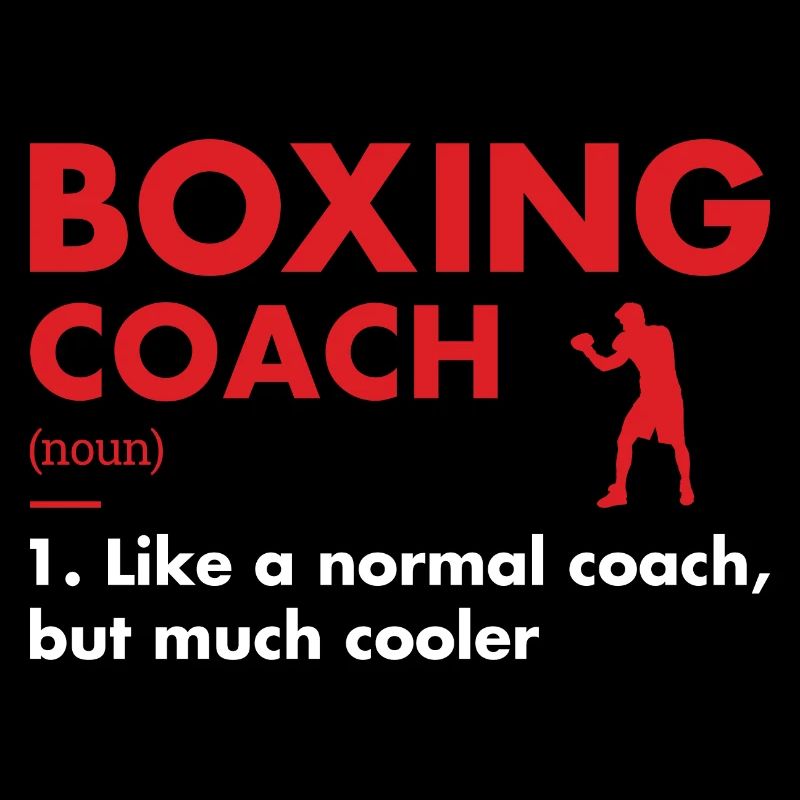 Sport Coach Definition Boxing