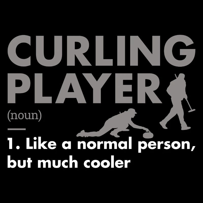 Sport Player Definition Curling