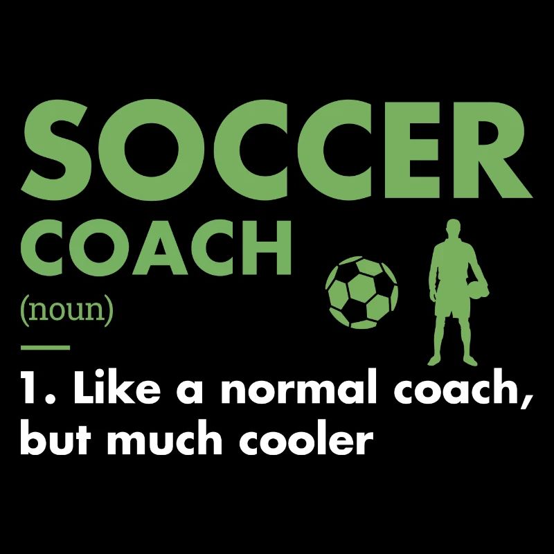Sport Coach Definition Soccer