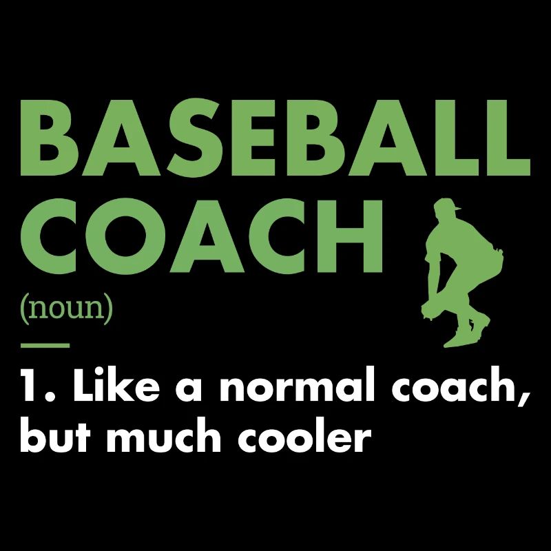 Sport Coach Definition Baseball