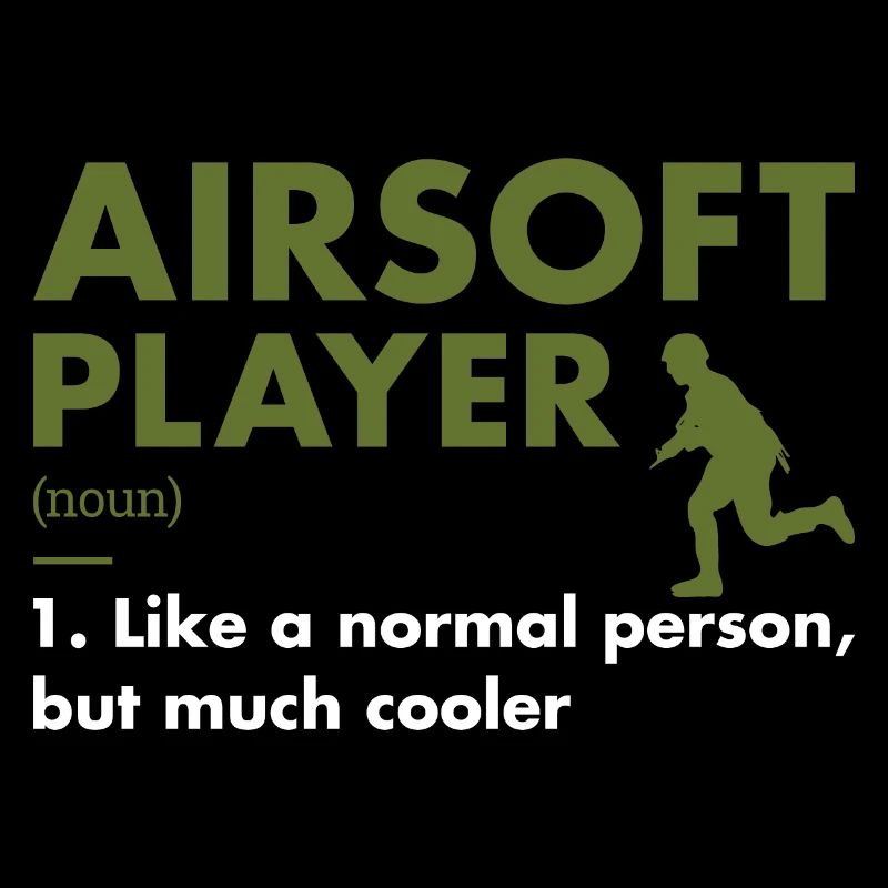 Sport Player Definition Airsoft