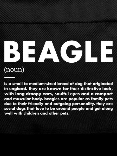 Beagle Definition