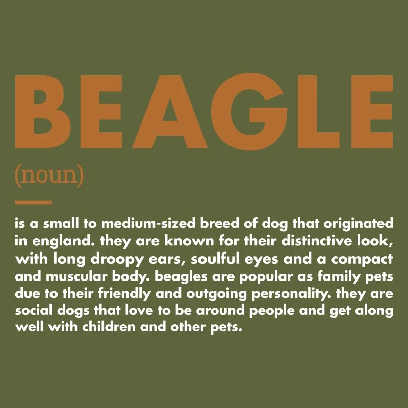 Beagle Definition