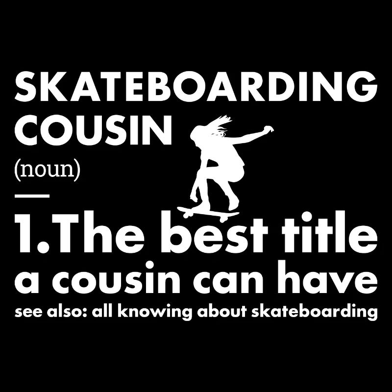 Sport Cousin Skateboard