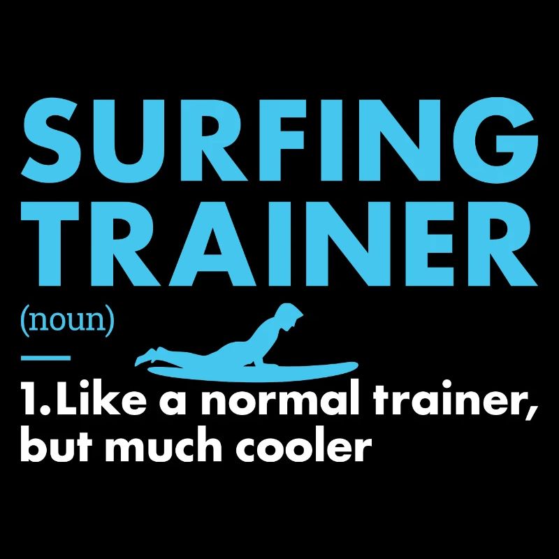 Sport Trainer Surfing
