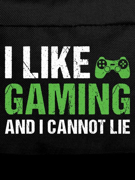Gamer I Like Gaming