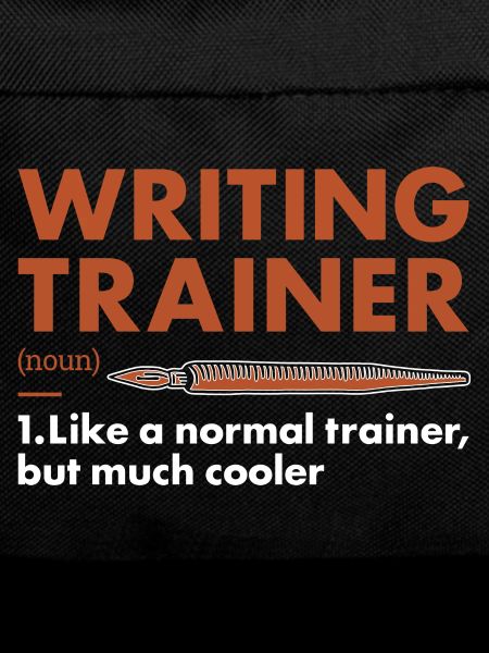 Writer Trainer Definition Writing