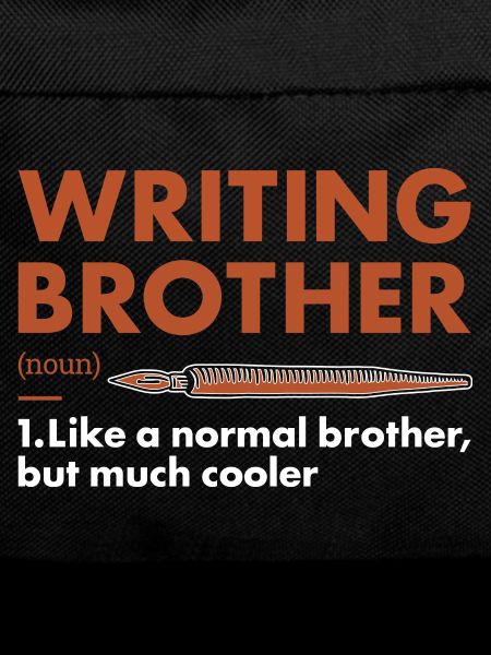 Writer Brother Definition Writing