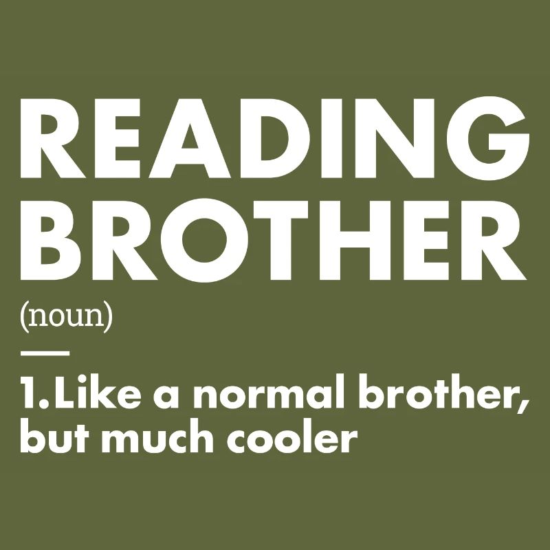 Reader Brother Definition Reading