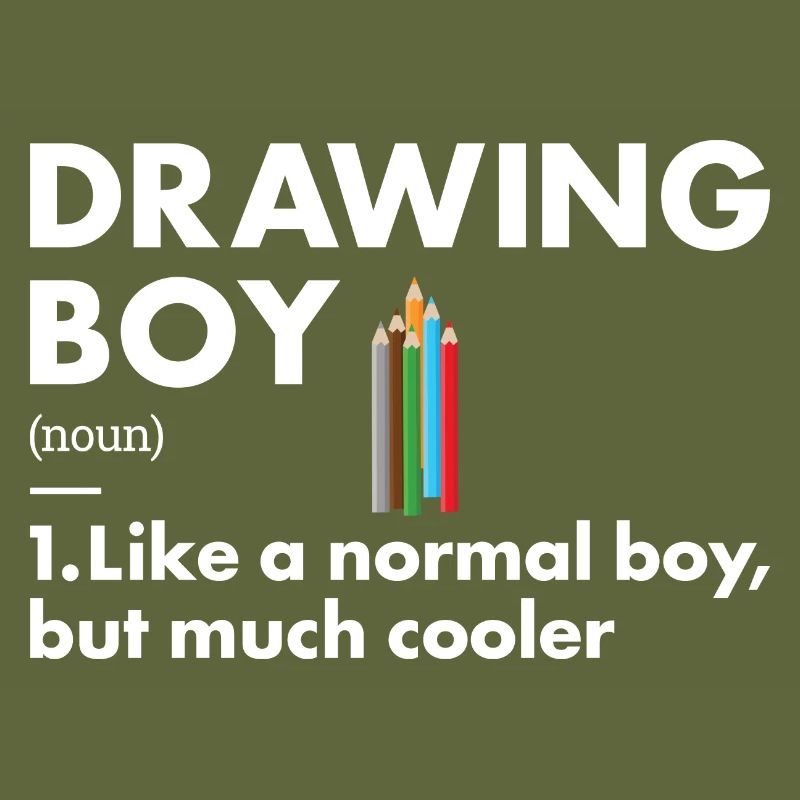 Drawer Boy Definition Drawing