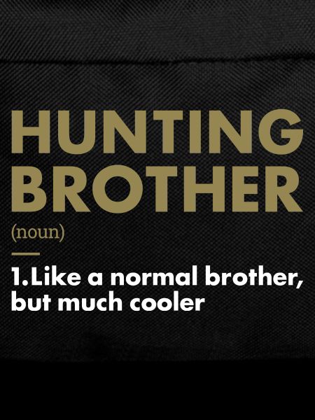 Hunter Brother Definition Hunting
